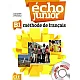 Echo Junior, ниво B1 - Учебник по френски език за 9 и 10 клас