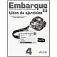 Embarque 4, ниво B2 - Учебна тетрадка по испански език