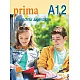 Prima, ниво A1.2 - Учебна тетрадка по немски език за 10. клас (втори чужд език)