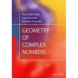 Geometry of Complex Numbers