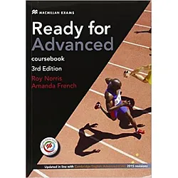 Ready For Advanced, Third edition - Учебник по английски език