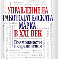 Управление на работодателската марка в XXI век. Възможности и ограничения