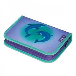 HERLITZ Несесер dolphins пълен, 31части