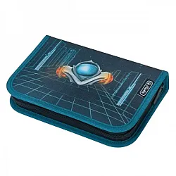 HERLITZ Несесер space car пълен, 31части