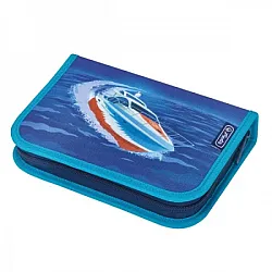 HERLITZ Несесер oceanside пълен, 31части