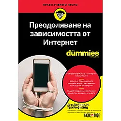 Преодоляване на зависимостта от Интернет For Dummies