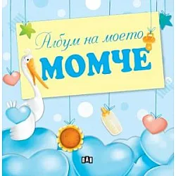 Албум на моето момче