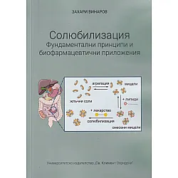 Солюбилизация. Фундаментални принципи и биофармацевтични приложения