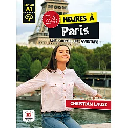 24 heures a Paris A1 + MP3 telechargeable