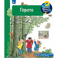 Защо? Какво? Как? Гората