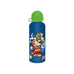 Бутилка за вода Mickey, алуминий 500 мл