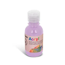Акрилна боя Lilac, 125 мл, бутилка