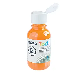 Текстилна боя Orange, 125 мл, бутилка