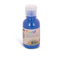 Текстилна боя Ultramarine, 125 мл, бутилка
