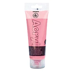 Акрилна боя Pink 75 мл, в пластм.тубички