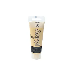 Акрилна боя Light Pink 75 мл, в пластм.тубички