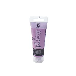 Акрилна боя Lilac 75 мл, в пластм.тубички