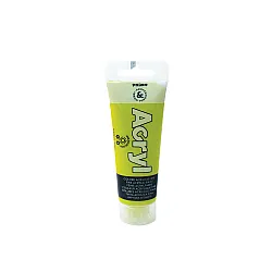 Акрилна боя Light Green 75 мл, в пластм.тубички