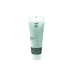 Акрилна боя Mint Green 75 мл, в пластм.тубички