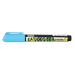 Маркер тебешир Easy Chalk, син