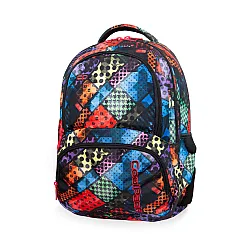 Ученическа раница COOLPACK - SPINER - BLOX