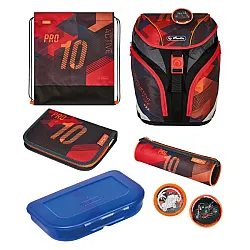 HERLITZ Чанта-раница SoftLight Plus Sports
