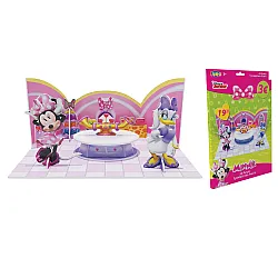 Пъзел 3D, Minnie, 20х30 см