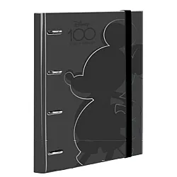Класьор А4 с пълнеж Disney 100 Black-1