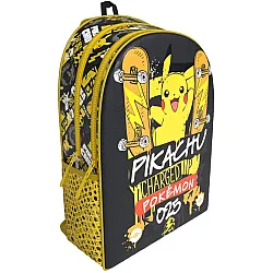 Pokemon Pikachu раница 41cm