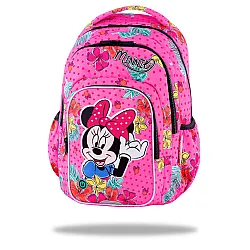 Ученическа светеща раница Spark L Minnie Tropical LED