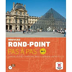 8 Nouveau Rond-Point pas a pas B1.1