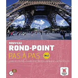 8 Nouveau Rond-Point pas a pas B1.2