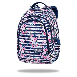 Ученическа раница COOLPACK - DRAFTER - PINK MARINE