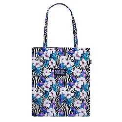 Чанта за рамо Coolpack - FLOWER ZEBRA