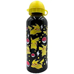 Pokemon алуминиева бутилка асортимент 500 ml
