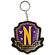 Ключодържател Wednesday Emblem