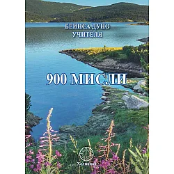 900 мисли