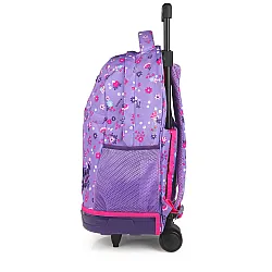 Раница Gabol Violet с колелца