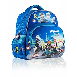 Детска раница PL-10 Playmobil Полиция