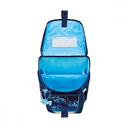 Herlitz - Чанта-раница FiloActive XL PLUS Blue Ice