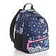 УЧЕНИЧЕСКА РАНИЦА MITAMA UNLIMITED ROMANTIC BLUE