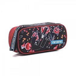 ОВАЛЕН НЕСЕСЕР С ПОСОБИЯ MITAMA RED TATTO