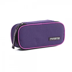 ОВАЛЕН НЕСЕСЕР С ПОСОБИЯ MITAMA VIOLET