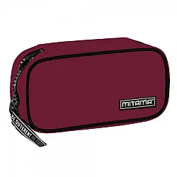 ОВАЛЕН НЕСЕСЕР С ПОСОБИЯ MITAMA RED