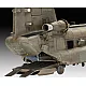 Военен хеликоптер MH-47 Chinook – сглобяем модел