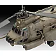 Военен хеликоптер MH-47 Chinook – сглобяем модел