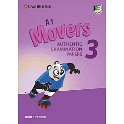 A1 Movers 3 Student's Book