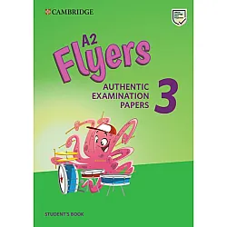 A2 Flyers 3 Student's Book