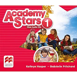 Academy Stars Level 1: Audio CD / Английски език - ниво 1: Аудио CD