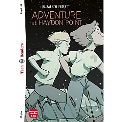Adventure at Haydon Point + Downloadable Audio
